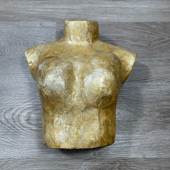 Gold Bust Home Decor - Picture 1 of 11